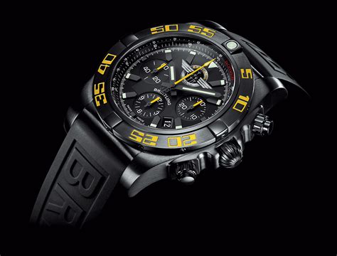 breitling chronomat 44 american tour|Breitling Releases Limited.